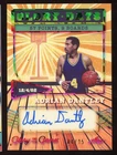 2025 Panini Adrian Dantley Base Autographs - Silver (Raw)