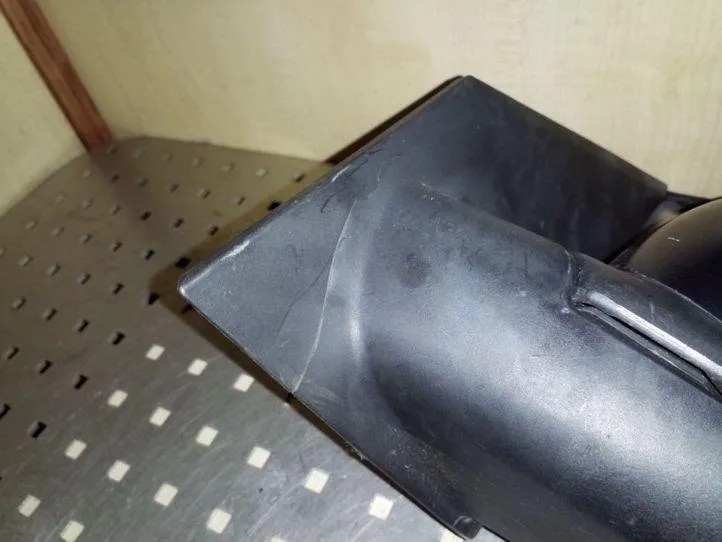 Nissan Note E11, NE11 exterior mirror left 1.5 diesel 66kw 2006 26066744 thumbnail 2