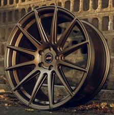 20" Bronze 02 Alloy Wheels Fits Bmw 4 Series F32 F33 F36 X3 X4 F26 Models Wr