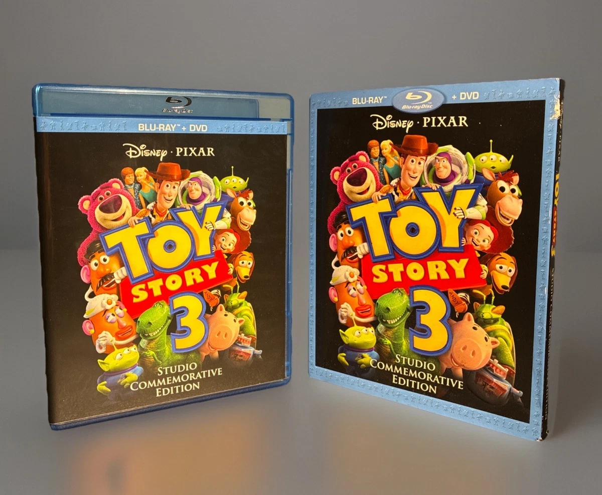Preços baixos em Toy Story 3 Código da Região 1 (EUA, Canadá