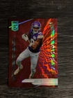 2024 Donruss Elite Football Aspirations Shimmer Justin Jefferson #62