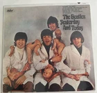 The Beatles LP "Yesterday and Today" Butcher Cover ~ Capitol T2553 ~ Sealed!