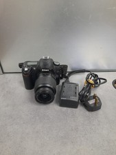 NIKON D50 WITH 18-55MM LENS & CHARGER **SEE DESCRIPTION**