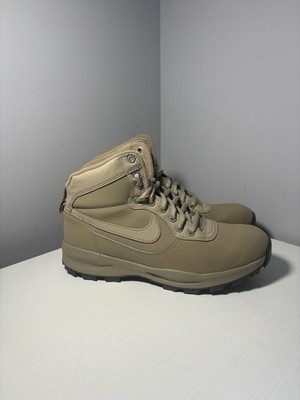 Nike Manoadome Hoch Herren Khaki Wanderschuhe Größe 7 Schuhe 844358-200