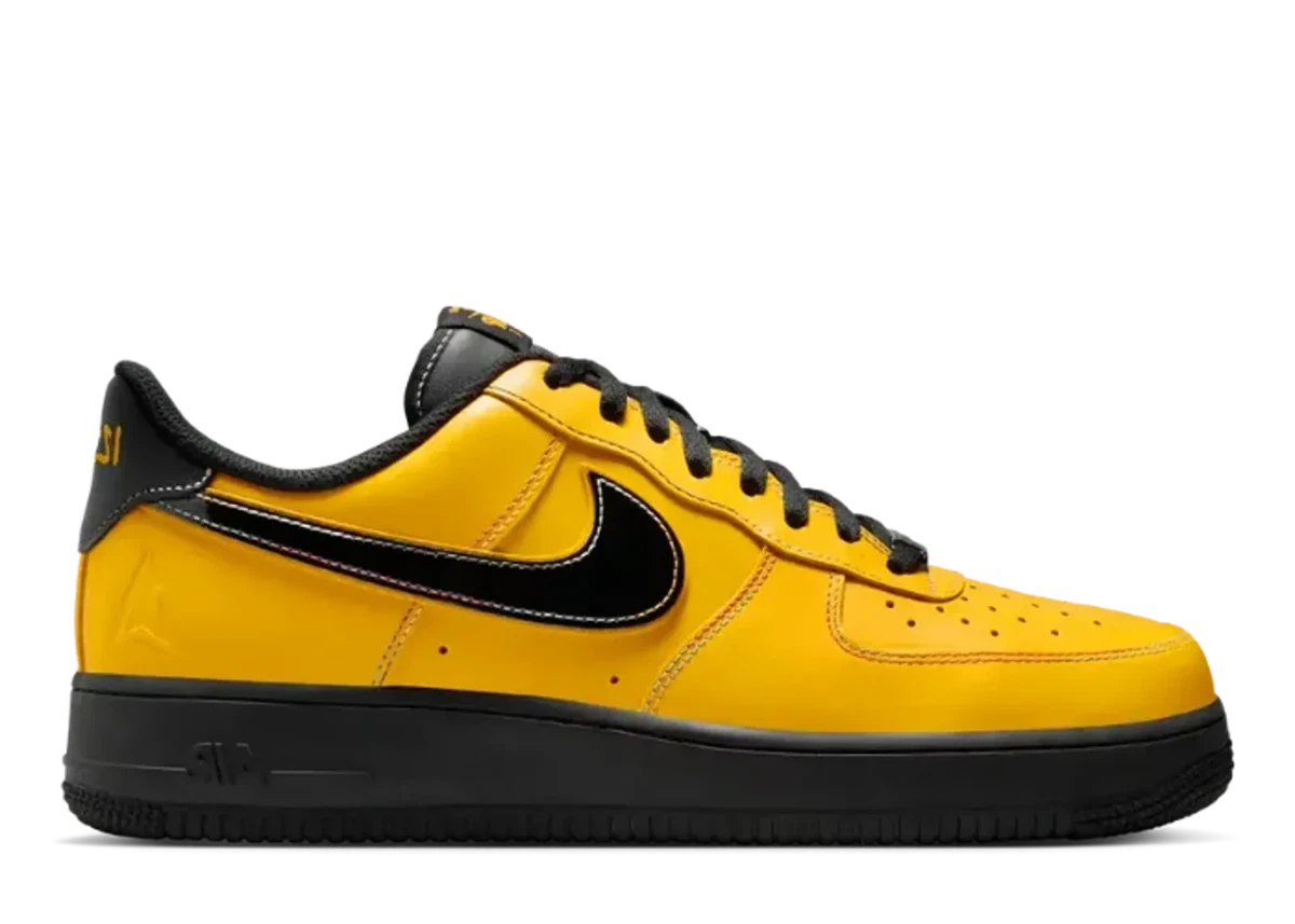 Ja Morant x Nike Air Force 1 Low Sundial for Sale | Authenticity