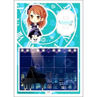 Karen Hojo THE IDOLM@STER CINDERELLA GIRLS Acryl Figurenplatte Pe Japan C107