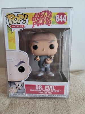 #ad #ad Pop Dr Devil Austin Power EUR 75.00