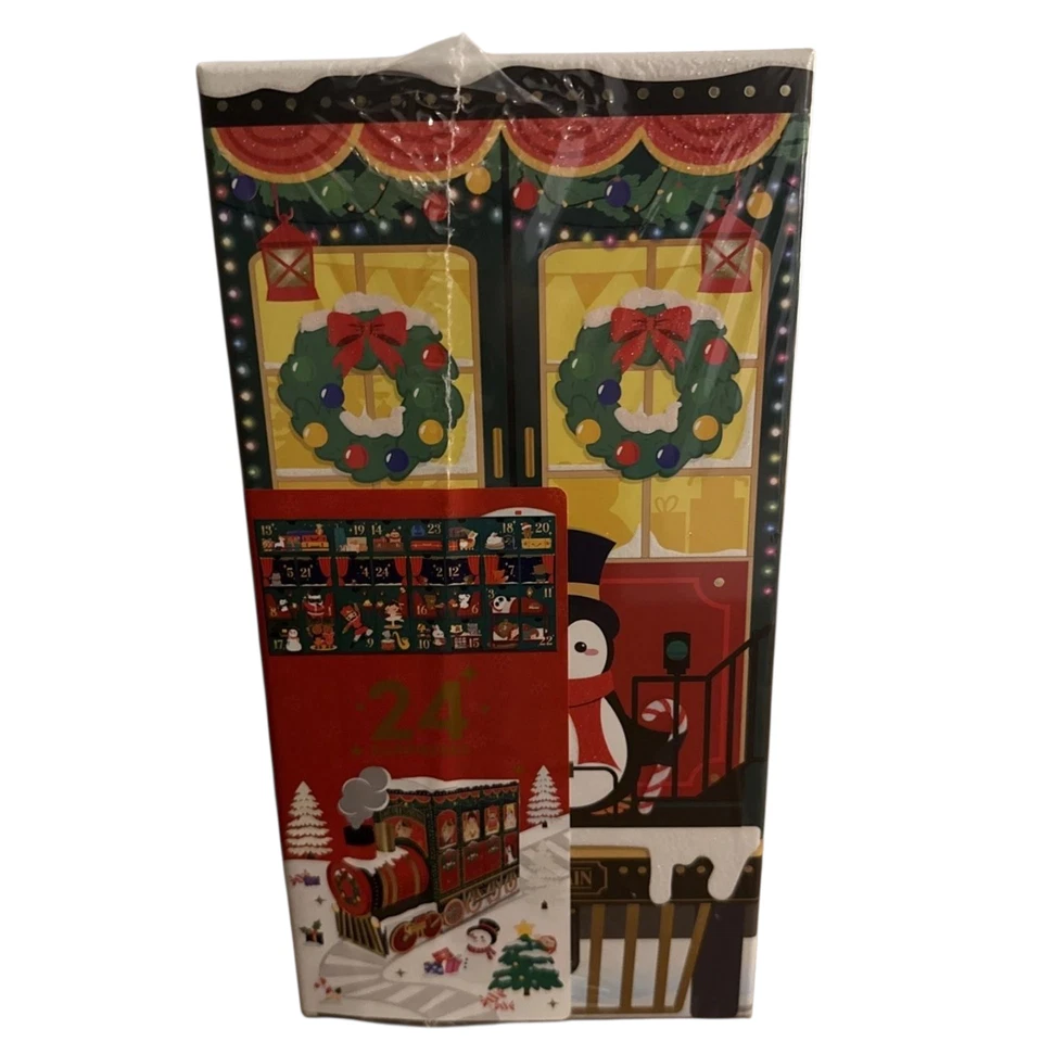 Legami Adventskalender 2025 Cristmas Countdown | NEU und OVP | Limited Edition - Bild 2 von 4