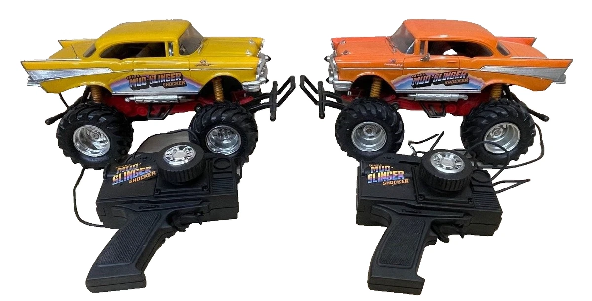 New Bright Industrial Co., Ltd 4WD 4WD/2WD Hobby RC Car, Truck