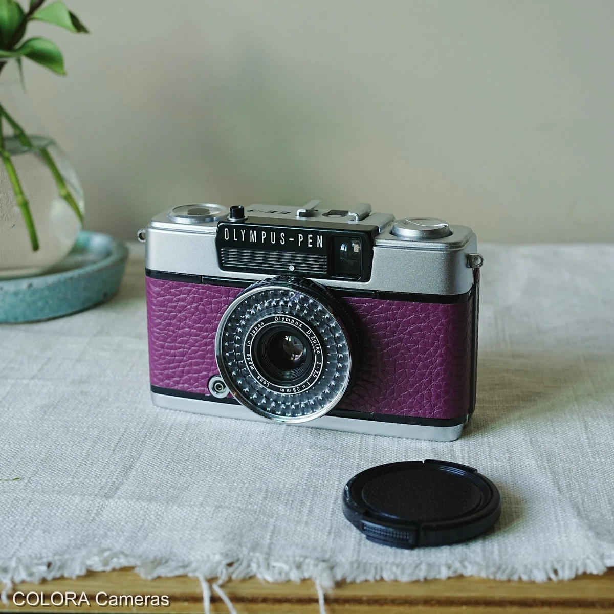 Olympus Pen EE-3 Film Cameras for sale | eBay