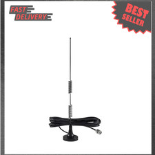 Police Scanner Antenna Bnc Male 20-1300mhz Radio Scanner Antenna For Ham Radio Police Scanner Antenna Bnc Male 20-1300mhz Radio Scanner Antenna For Ham Radio