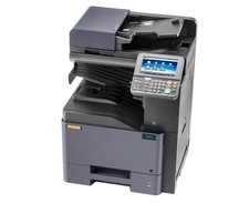 UTAX KYOCERA 350CI STAMPANTE LASER MULTIFUNZIONE A4 COLORI F-R RETE 35PPM