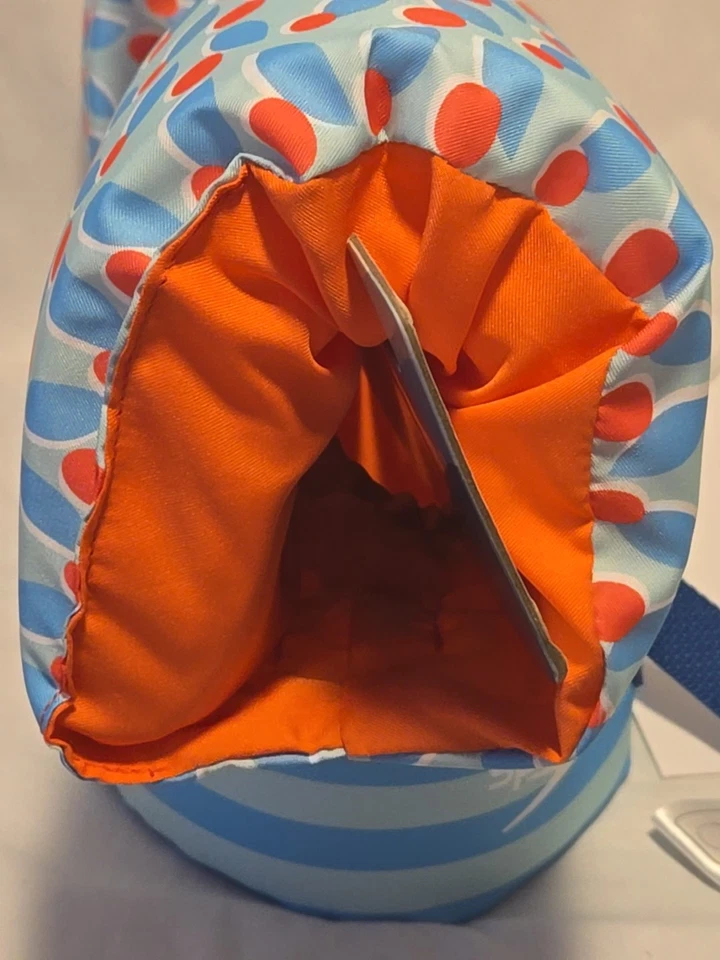 Speedo Kids Swim Life Vest Float 33-55 lbs: 3-5 yrs safe- Fish Design - Image 3 of 4