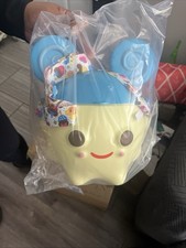 Disney Parks Disneyland World of Sweets Poppy Popcorn Bucket  2025