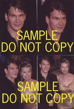 #dd1926 5 CANDID PHOTOS Patrick Swayze JUST SEXY!!