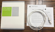 Apple Stereo Connection TOSLINK Cable AirPort Express M9573LL/A Monster Cable