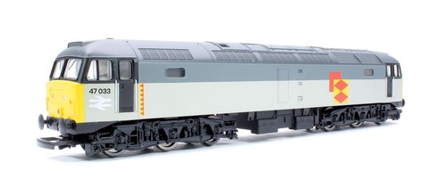 HORNBY RAILROAD 'OO' SPUR R339TTS RFD CLASS 47 '47033' DIESELLOK *DCC AUSGESTATTET | Condition: Used