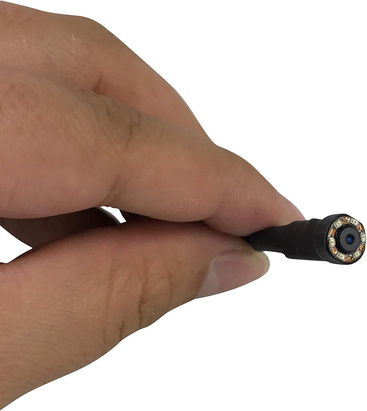 Compact Mini CCTV Surveillance Camera with Infrared Night Vision & Motion Sensor