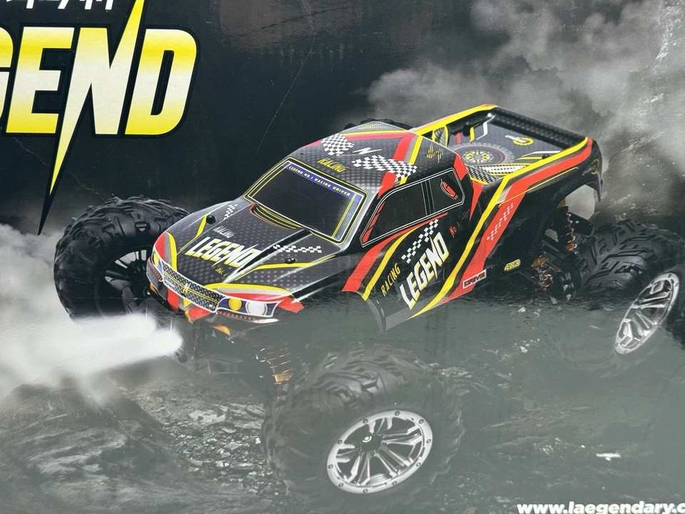 Laegendary 4x4 Fast Off-Road Remote Control Cars for Adults (Damaged Box) - Image 2 of 4