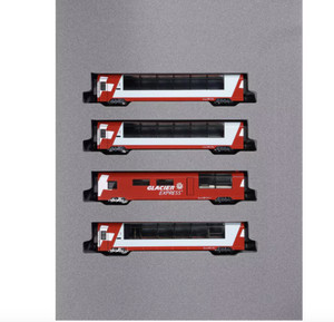 Kato Glacier Express | eBay