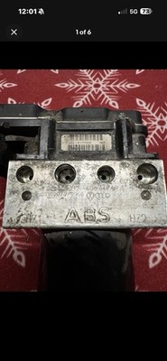Bremsaggregat ESP AUDI A3 Sportback (8P) 1K0907379D Hydraulikblock Steuergerät
