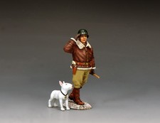 BBA111 General  His Dog by King and Country