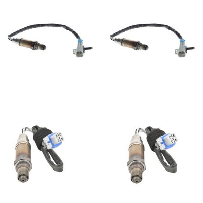 Bosch Upstream & Downstream Oxygen Sensors Kit For CTS Envoy XUV ...
