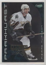 2001-02 ITG Parkhurst Tri-Star New England /10 Pierre Turgeon #62 HOF 7ez