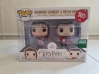 Funko Pop! Vinyl: Harry Potter - Hermione Granger & Viktor Krum- 2 Pack - Barnes