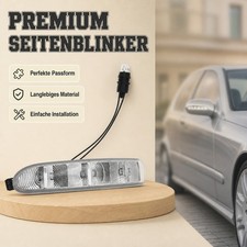 LED Halogen Blinker links Außenspiegel für Mercedes S-Klasse W220 OE A2208200521 LED Halogen Blinker links Außenspiegel für Mercedes S-Klasse W220 OE A2208200521