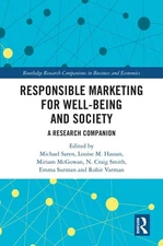 Responsible Marketing for Well-being and Society (Routledge Research Companions