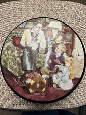 Tin Vintage Kiwi Shoe Polish