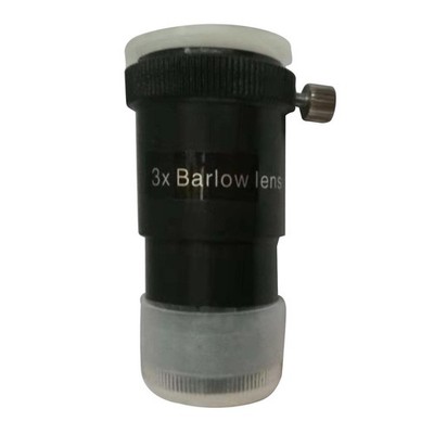 1,25 ''3X Barlow Objektiv Astronomie Teleskop Okular Für Celestron