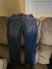Wrangler Boy's Size 9 Slim Jeans