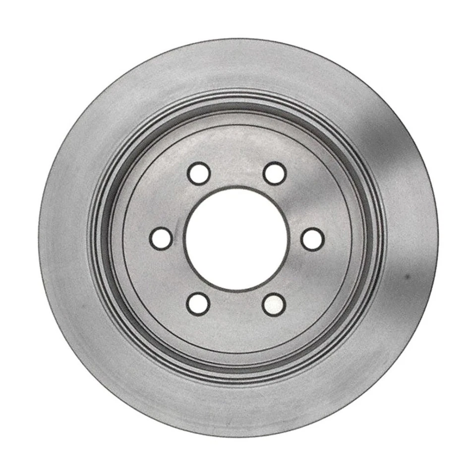 Original ACDelco para Ford Expedition 2007-2017 rotor de freno trasero hierro fundido torneado Foto 2 de 4