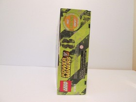 Lego 8963 Power Miners - Rock Wrecker Factory Sealed Retired Set HTF New