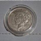 1922 Peace Dollar $1 Business Strike 90% Silver Philadelphia Uncertified