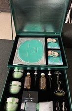 Prédiré Paris Purified Tea Tree Skincare Set w/ Masks & Jade Roller