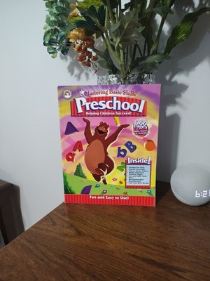 Mastering Basic Skills for Preschool: Helping Children Succeed - VERY GOOD