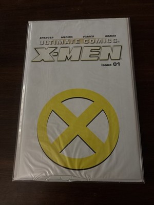 Ultimate Comics X-Men #1 Polybagged