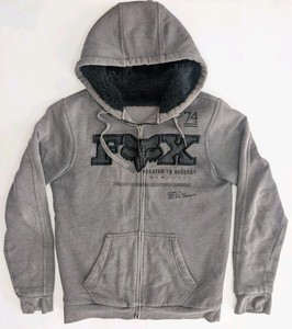 Vintage Fox Racing Hoodie | eBay