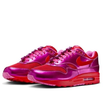 Mens Size 10 Nike Air Max 1 Premium Valentine's Day Pack Playful