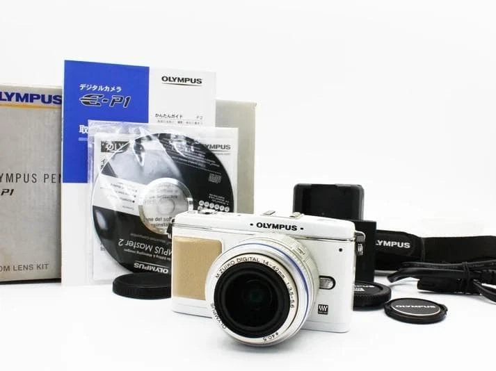Preços baixos em Olympus PEN e P1 | eBay