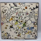 Led Zeppelin III Atlantic Vinyl LP Gatefold Cover Stereo 33 RPM 12" Record