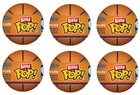 NBA Funko Bitty Pop! 6-Pack Random Blind Bags