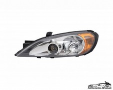 Scheinwerfer Halogen H1/H7 Links für Nissan Primera Traveller Hatchback 99-02