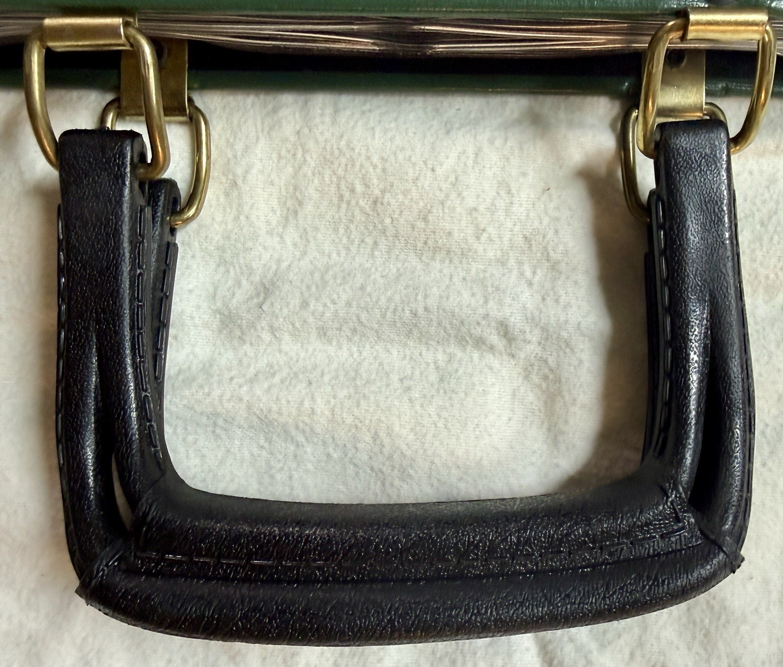 Boys Scouts Of America Patch Collector Binder W/Handles +16  Post Pages 