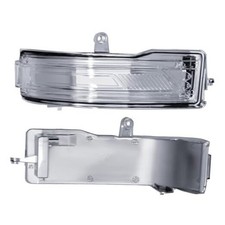 Replacement Passenger Right Side Door Mirror Turn Signal Passenger RH Side