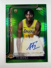 2025 Topps Adou Thiero Chrome Rookie Autographs (Raw)