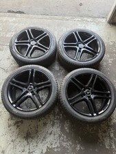 2017 - 2019  Mercedes-Benz GLE43 AMG Rim ( 21 Inch )